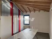 Holzdecke im 2. Obergeschoss - 