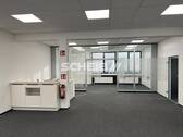 schöne Räume im Erdgeschoss - Büro in Bad Friedrichshall
