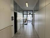 Fliesenboden im Obergeschoss - 