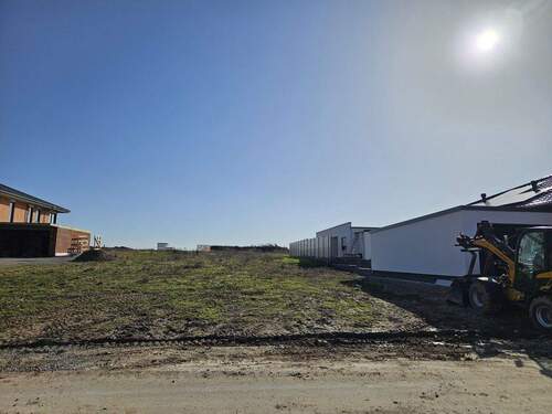 Hausnr. 16, 496m² nach Süden - 