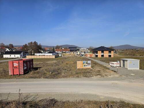 Heuberg-Westberg-Schöneberg - Grundstück in Hofgeismar