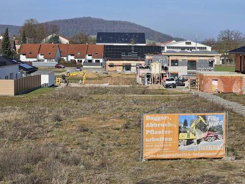 Grundstücke H-Nr. 14 und 16 - Grundstück in Hofgeismar zum Kaufen