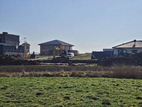 Stettiner Str. nach Süden - 