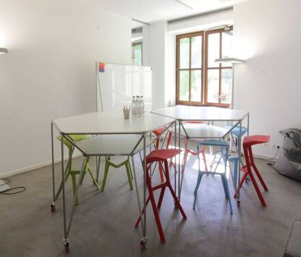 Bild 4 - Büro mit 23,00 m&sup2; in München zur Miete