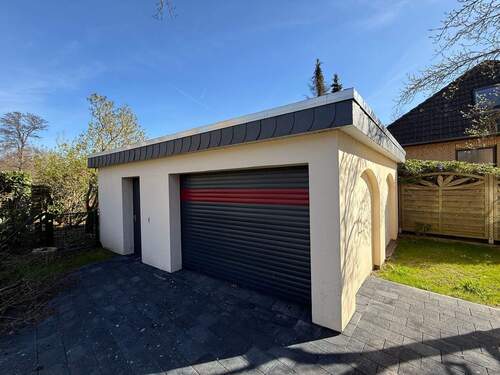 Garage (Abstellraum) - 