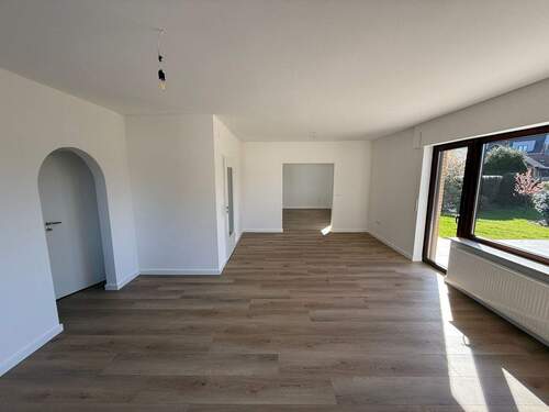 Wohnzimmer - Einfamilienhaus mit 140,00 m&sup2; in Weyhe zur Miete