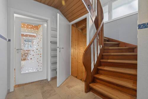 Treppenhaus - 