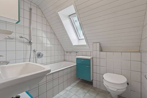 Badezimmer OG - 