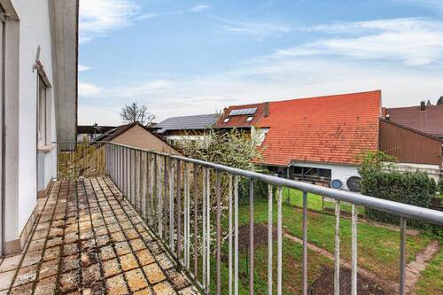 Balkon OG - 