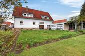 Haus - Gartenansicht - 
