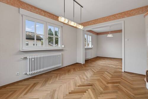 Wohn- & Esszimmer EG - 