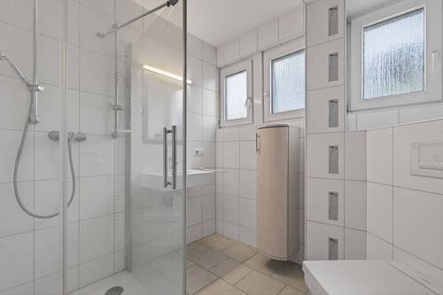 Tageslichtbadezimmer - 
