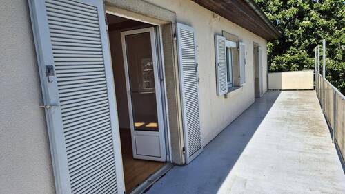 Dachterrasse - 