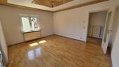 Wohnzimmer - 3 Zimmer Etagenwohnung zur Miete in Bad Säckingen