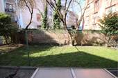 Wohnzimmer Ausblick zum Garten - 