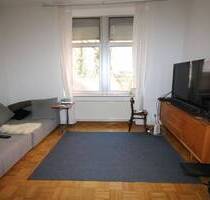 Schöne, 2-Zi. Altbauwohnung in Bockenheim Nähe Bockenheimer warte + Parkett + EBK - Frankfurt am Main