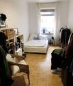 Schlafzimmer 1 - 2 Zimmer Etagenwohnung in Frankfurt am Main