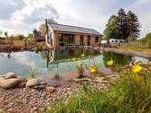 Österreich - Tiny House Mikrohaus Österreich mit Grundstück in ruhiger Lage, nähe der Eider, Schlüsselfertig