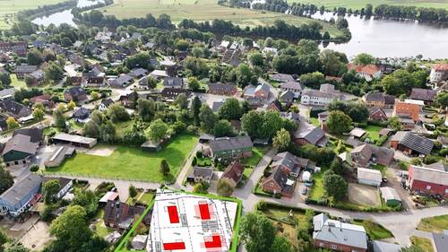 Lage Süderstapel - 3 Zimmer Einfamilienhaus in Süderstapel