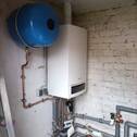 Neue Gastherme - 