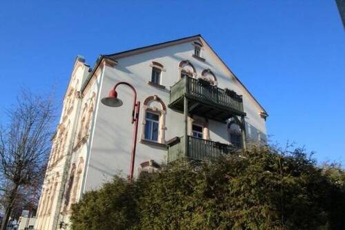 Bild 2 - Schöne helle 3-Raum mit Balkon! EBK! Stellplatz!
