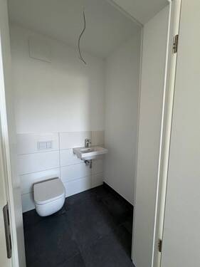 Gäste-WC - Etagenwohnung mit 73,10 m² in Pegnitz zur Miete