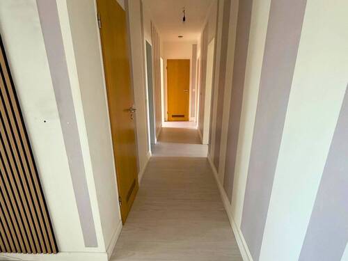 Wohnungsflur - 