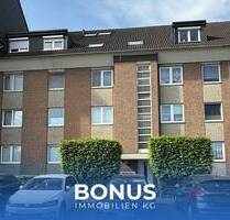 Attraktive Eigentumswohnung in Neuss Norf * leerstehend * gute Lage * Loggia * 4 Zimmer * - Neuss / Norf