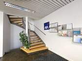Treppe ins OG - 
