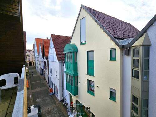 Aussicht von Dachterrasse - 