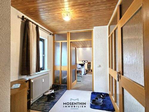 Flur im 1.DG - 