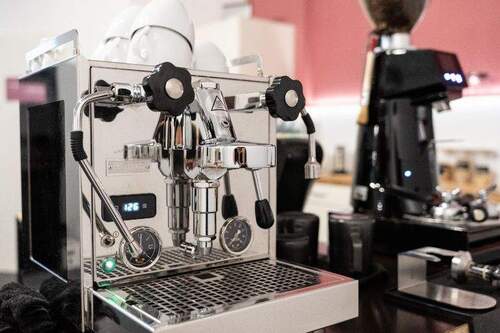 Espressomaschine - Büro in München zur Miete