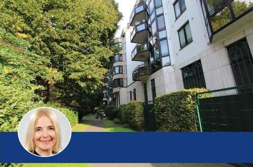 Außenansicht - Attraktive Wohnung im begehrten Agnesviertel!