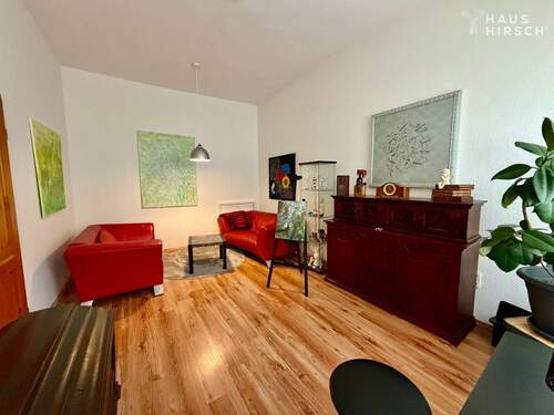 Wohnzimmer 1. Etage - 