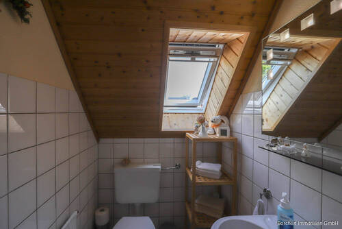 Gäste-WC DG - Mehrfamilienhaus, Wohnhaus mit 160,00 m&sup2; in Ellerau zum Kaufen