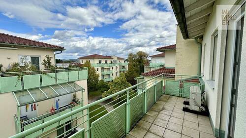 Nordwestbalkon - Hier Wohnen Sie bis ins hohe Alter!