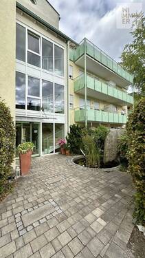 Außenansicht - 3 Zimmer Etagenwohnung zum Kaufen in Altötting