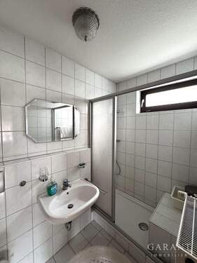 Duschbad Einliegerwohnung - 