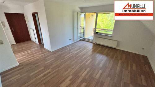 Wohnen - Etagenwohnung mit 57,20 m&sup2; in Elsteraue zur Miete