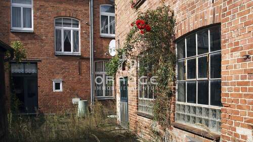 1-iv - ***Einmalige Chance: Stadthaus mit viel Charme, Nebengelass und Garten***