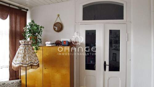 Wintergarten - Durchgang Remise - 