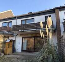 Attraktives MRH zur Renovierung mit Vollkeller, Süd- West Terrasse und Garage in gefragter Ortslage - Achim