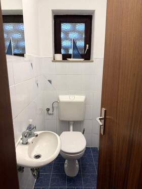 Gäste- WC - 