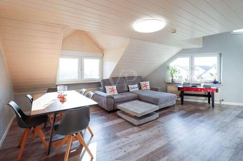 Wohnen - 4 Zimmer Etagenwohnung zum Kaufen in Ubstadt-Weiher