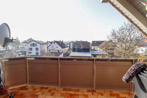 Balkon - 