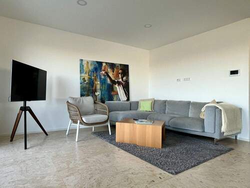 Wohnzimmer - Exklusive 3-Zimmer-Eigentumswohnung