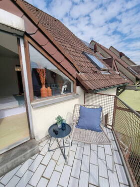 Balkon OG - 