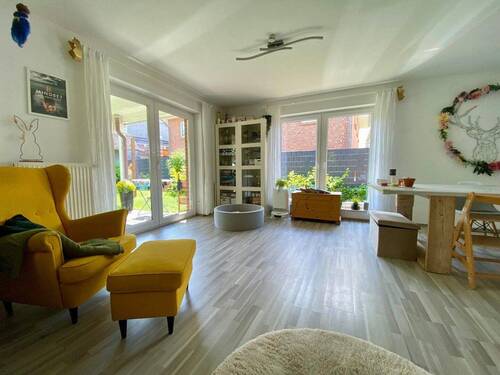 Wohnzimmer Erdgeschoss - 