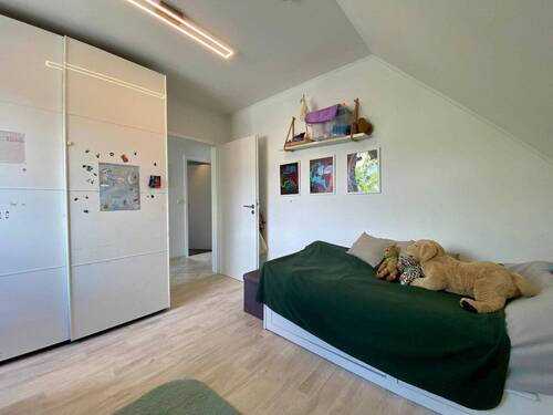 Kinderzimmer 2 Obergeschoss - 