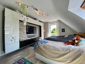 Schlafzimmer Obergeschoss - 